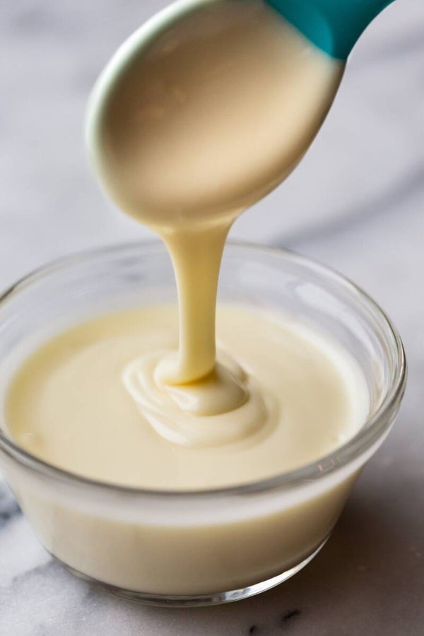 White Chocolate Sauce