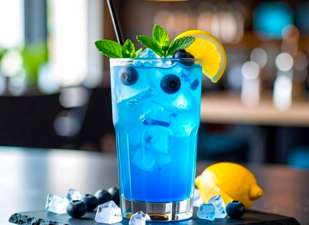 Berry Blue