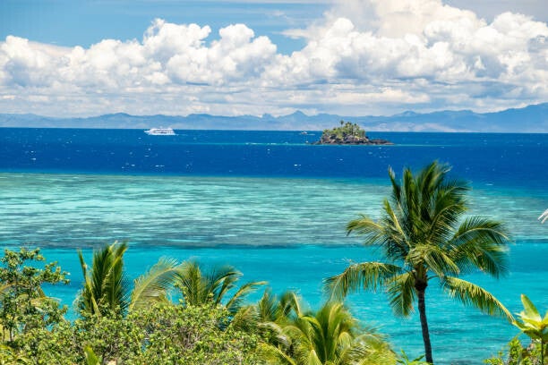 Caribbean Breeze
