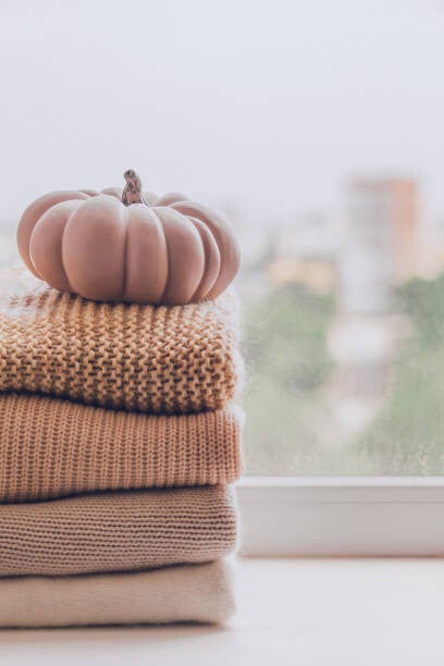 Cashmere Pumpkin