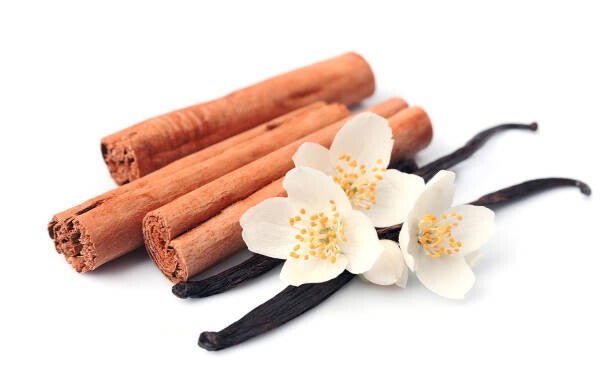 Cinnamon & Vanilla