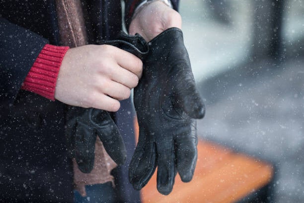 Cold Leather