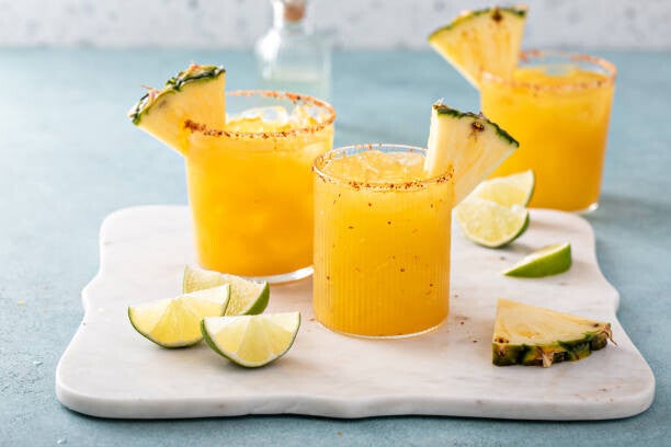 Fiesta Pineapple Margarita