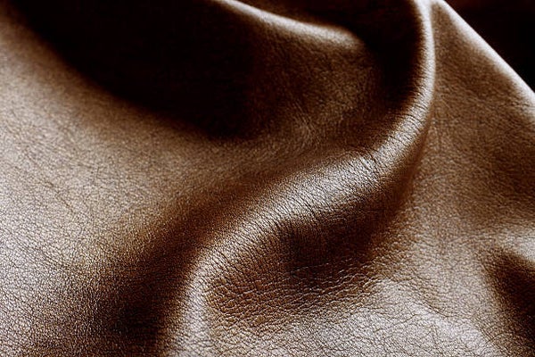 Leather