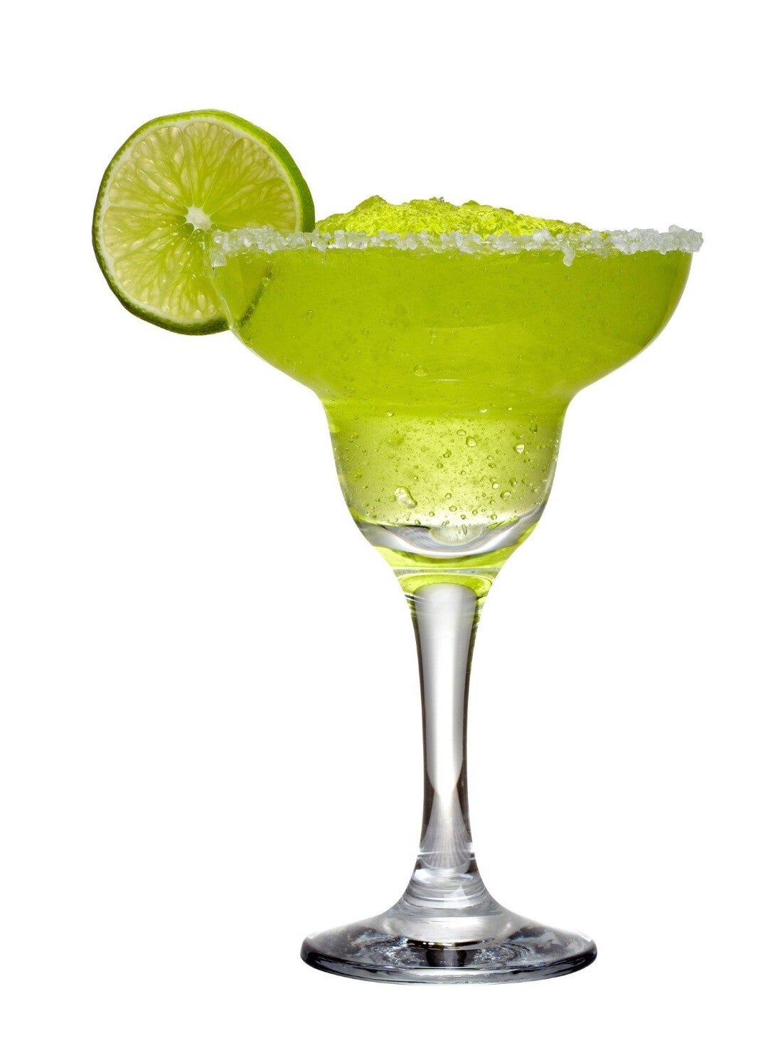 Loco Lime Margarita