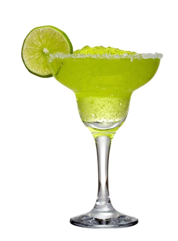 Loco Lime Margarita