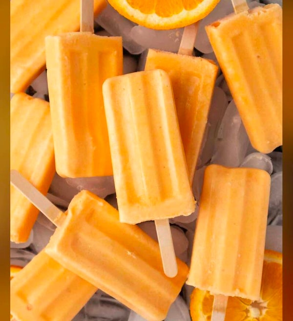 Orange Creamsicle