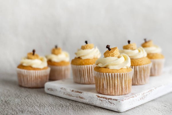 Pumpkin Spice Buttercream
