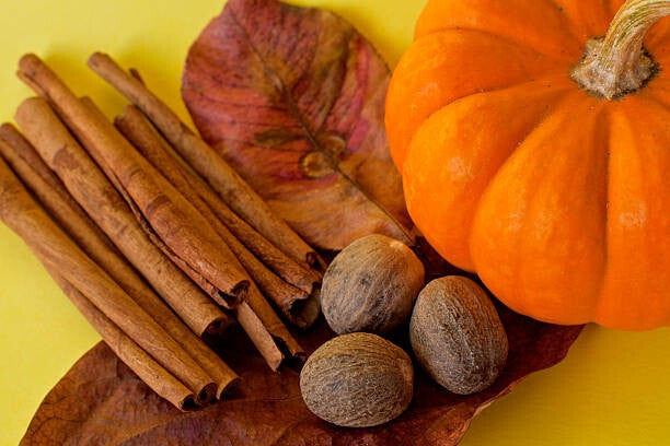 Spiced Pumpkin