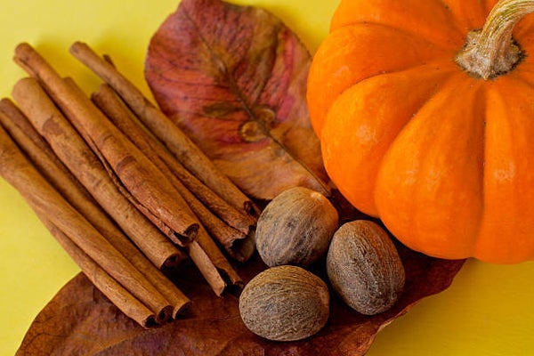 Spiced Pumpkin