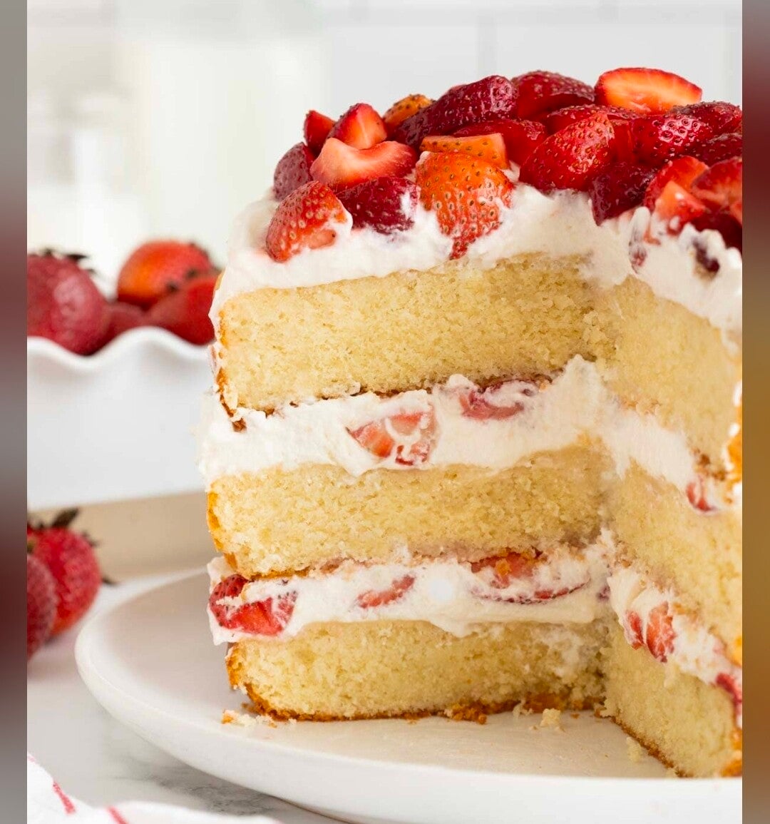 Strawberry Shortcake