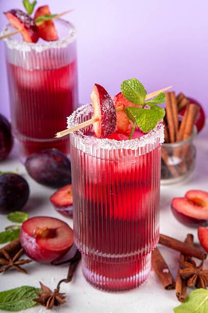 Sugar Plum Punch