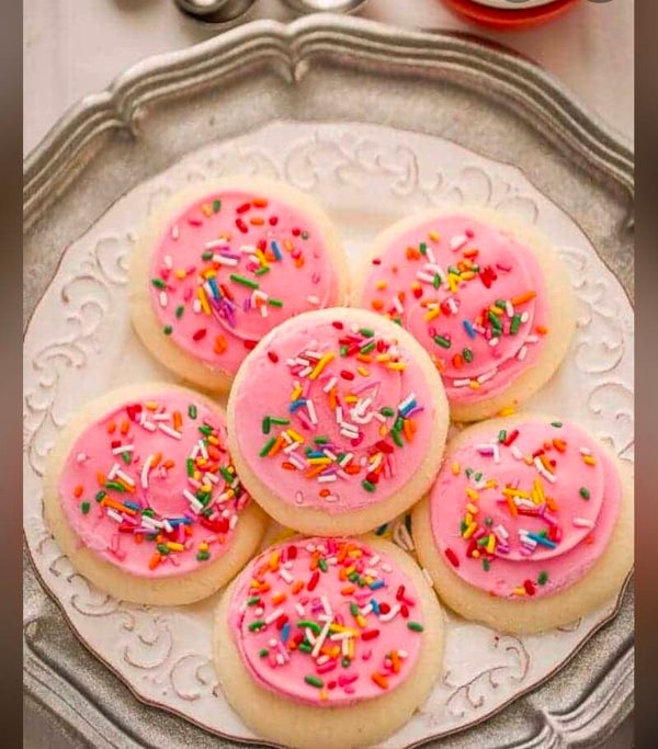 Sugar Cookie
