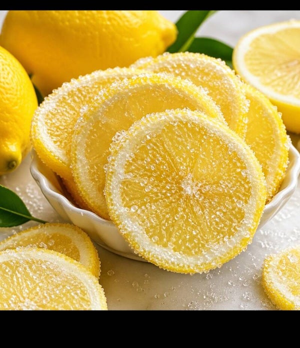 Sugared Lemon