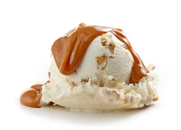 Sweet Vanilla Caramel