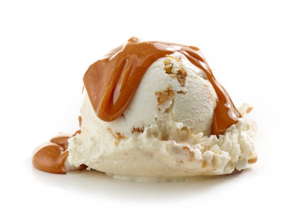 Sweet Vanilla Caramel