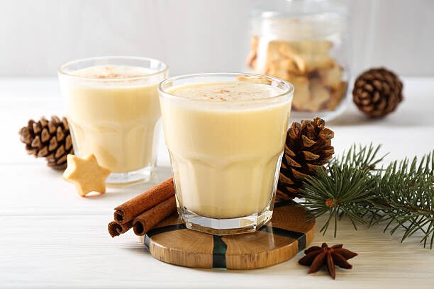 Vanilla Eggnog