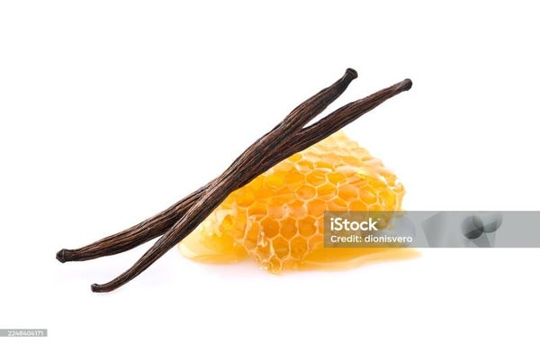Vanilla & Honey sugar scrub 6oz