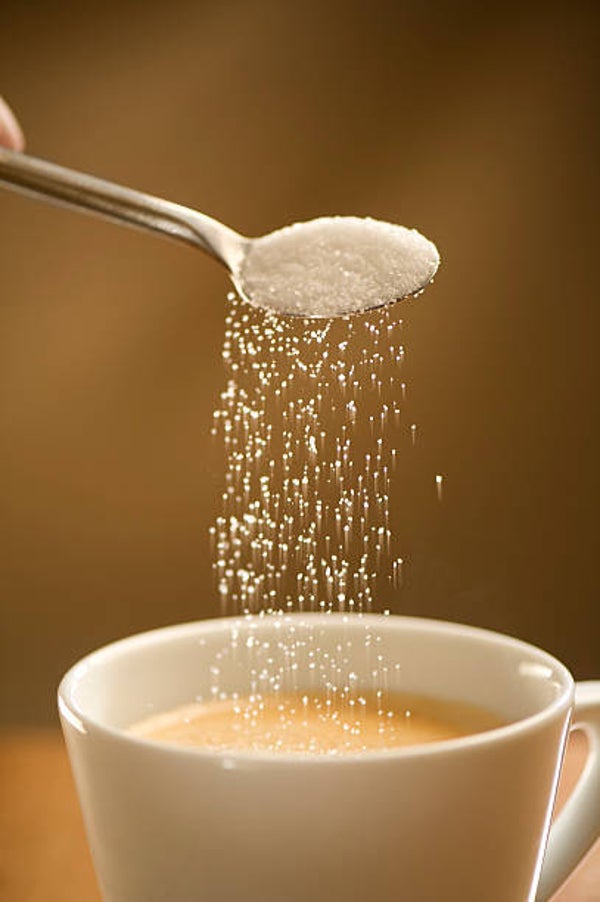 Vanilla Latte sugar scrub 6oz