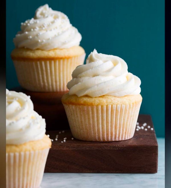 Vanilla Cupcake