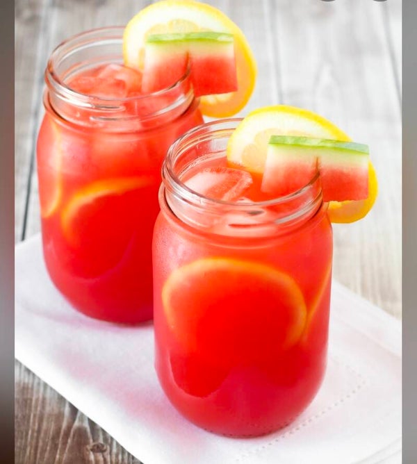 Watermelon Lemonade