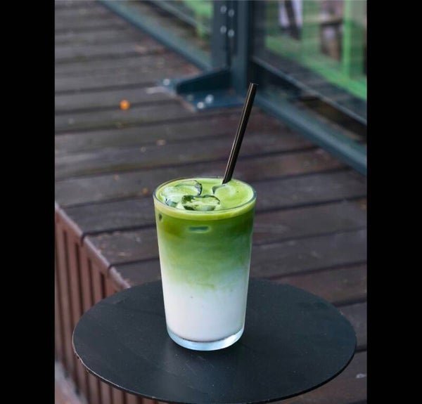 Whipped Matcha