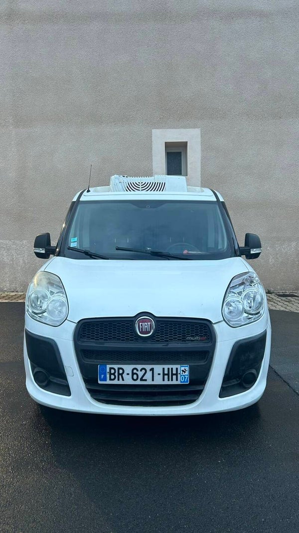 Fiat Doblo frigorifique