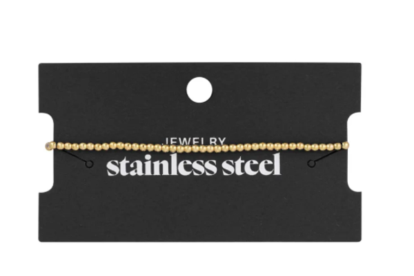 Golden Sparkle Bracelet