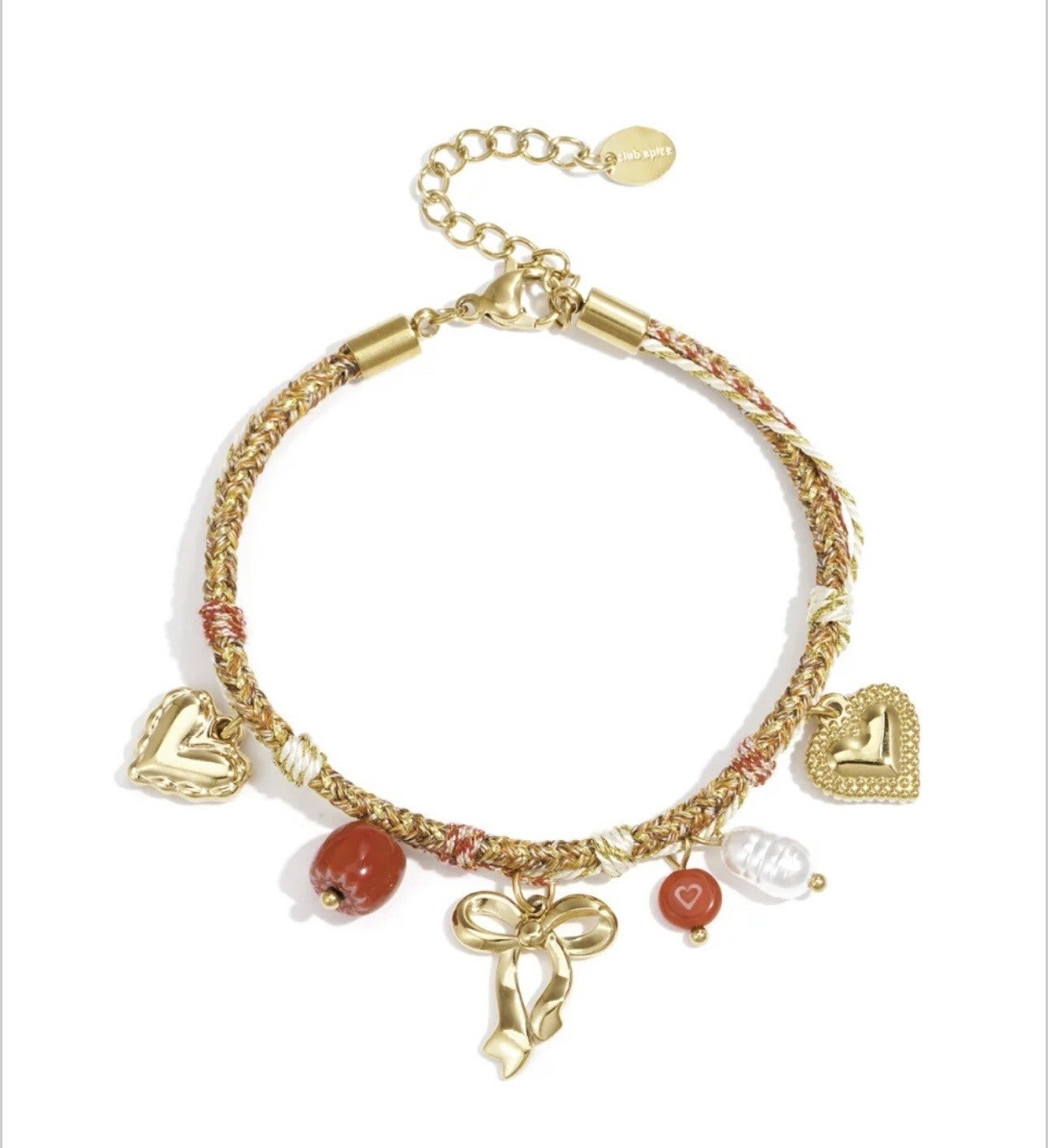 Charm Me Armband