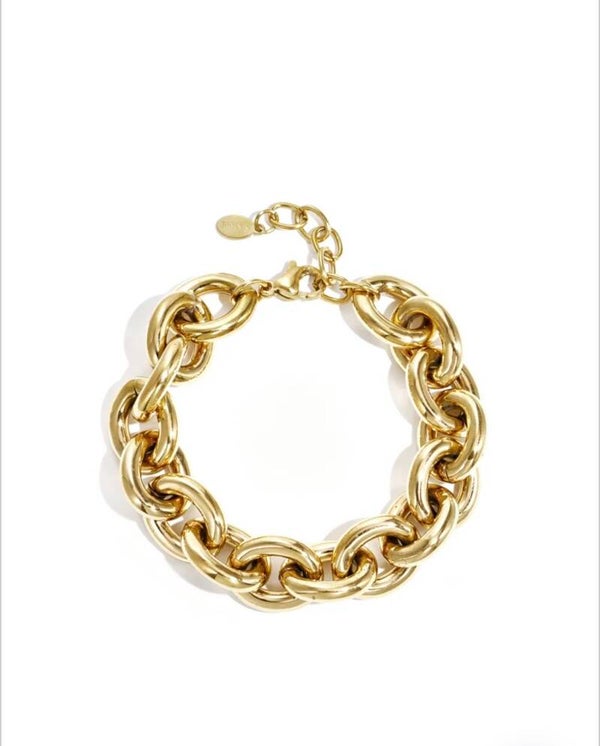 Golden Bella Bracelet