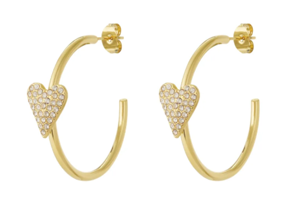 Golden Heart Hoops