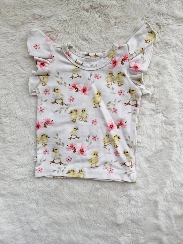 Fluttersleeve 62 eendjes