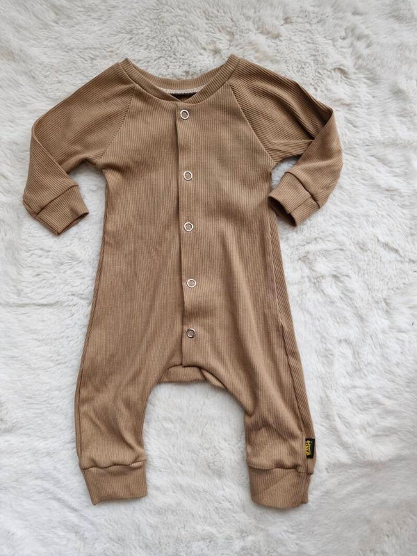 Boxpakje lux cacao rib