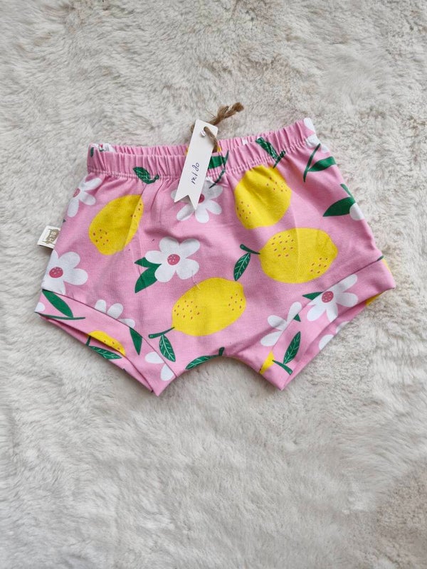 Shortie 80 pink lemon