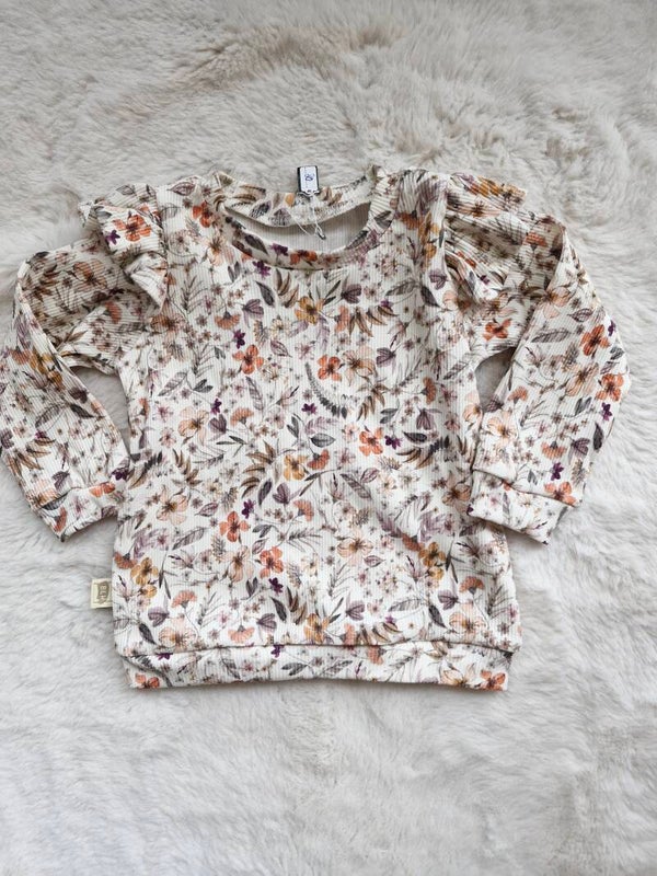 Sweater 80 rib tricot