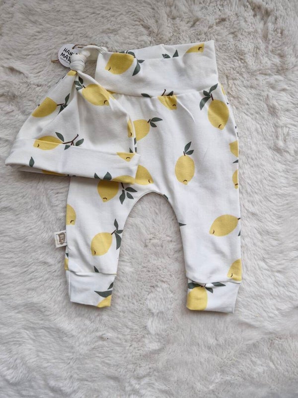 Babyset 56 citroentjes