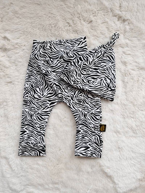 Babyset 56 zebra