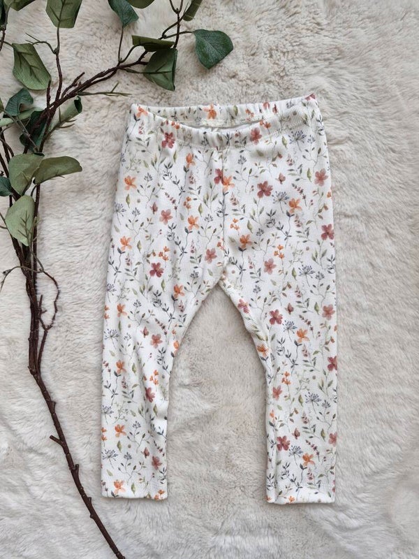 Riblegging 86 summer field