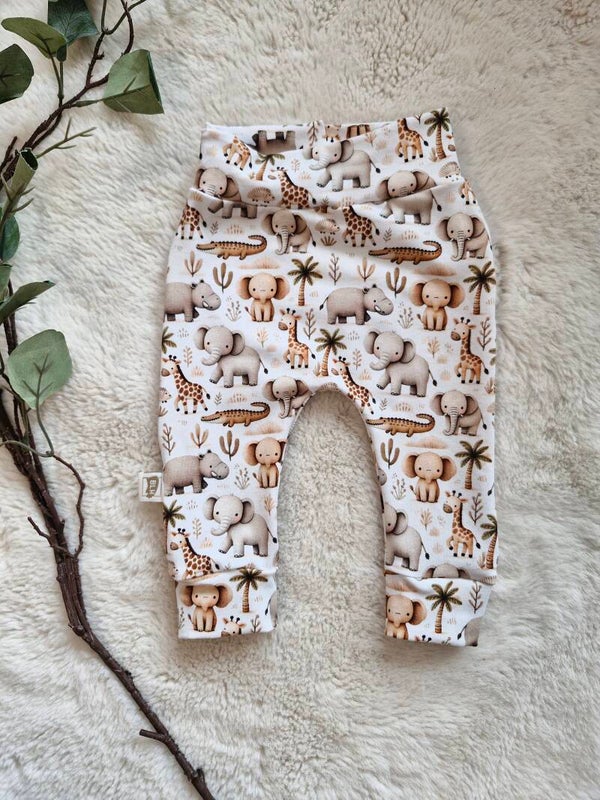 Broekje olifant jungle