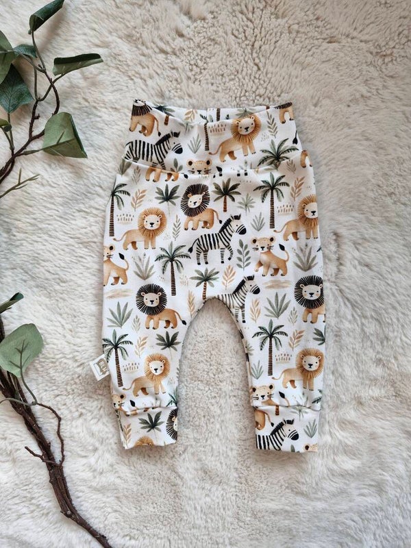 Broekje jungle leeuw