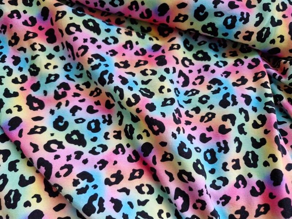 Zomers boxpakje rainbow panter