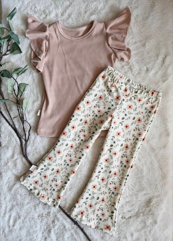 Slim flare anjerbloem