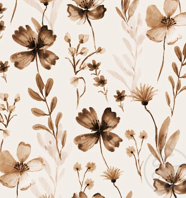 Broekje flower dream