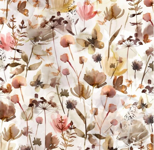 Broekje wild flowers