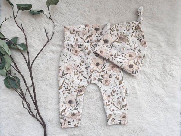 Babyset vintage bloom