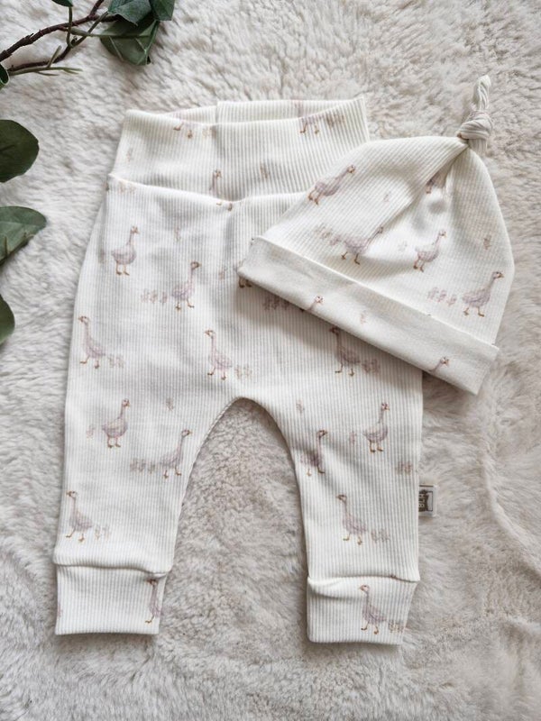 Babyset 56 gansjes