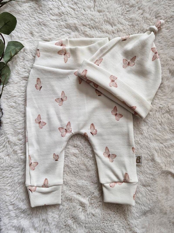 Babysetje 56 vlindertjes