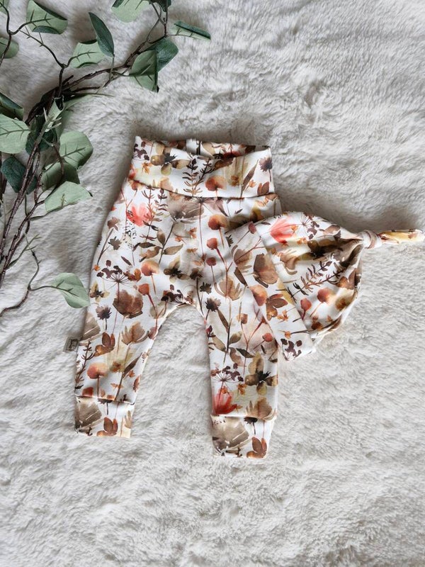 Babyset wild flowers