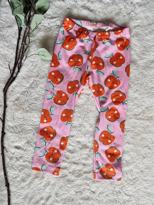 Legging 92 rode appeltjes
