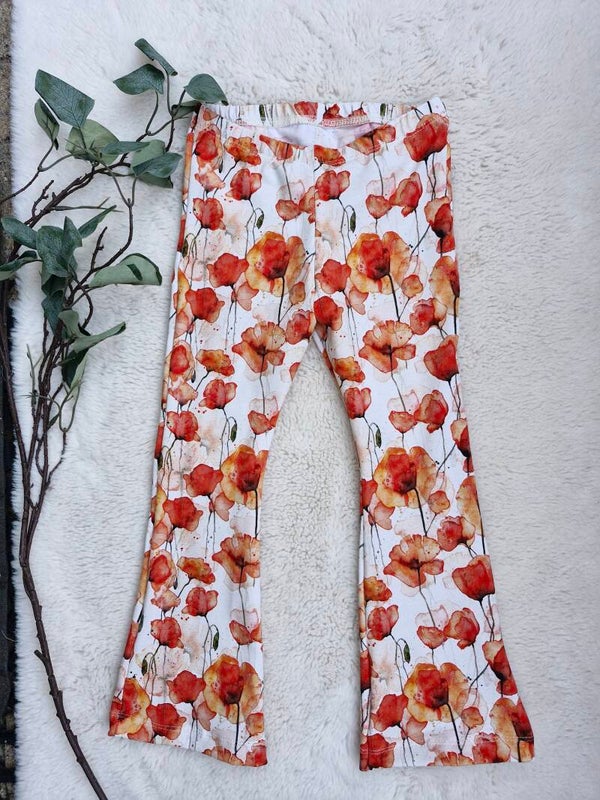 Flare slim 104 klaproos